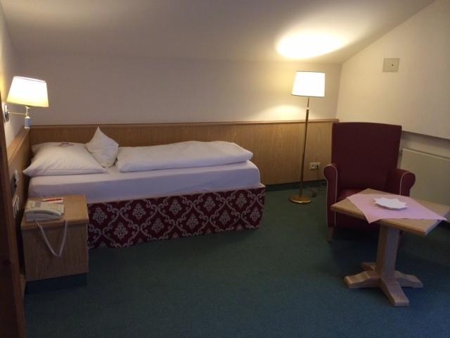 Hotel Am Kofel - Gesundheitszentrum Oberammergau Szoba fotó