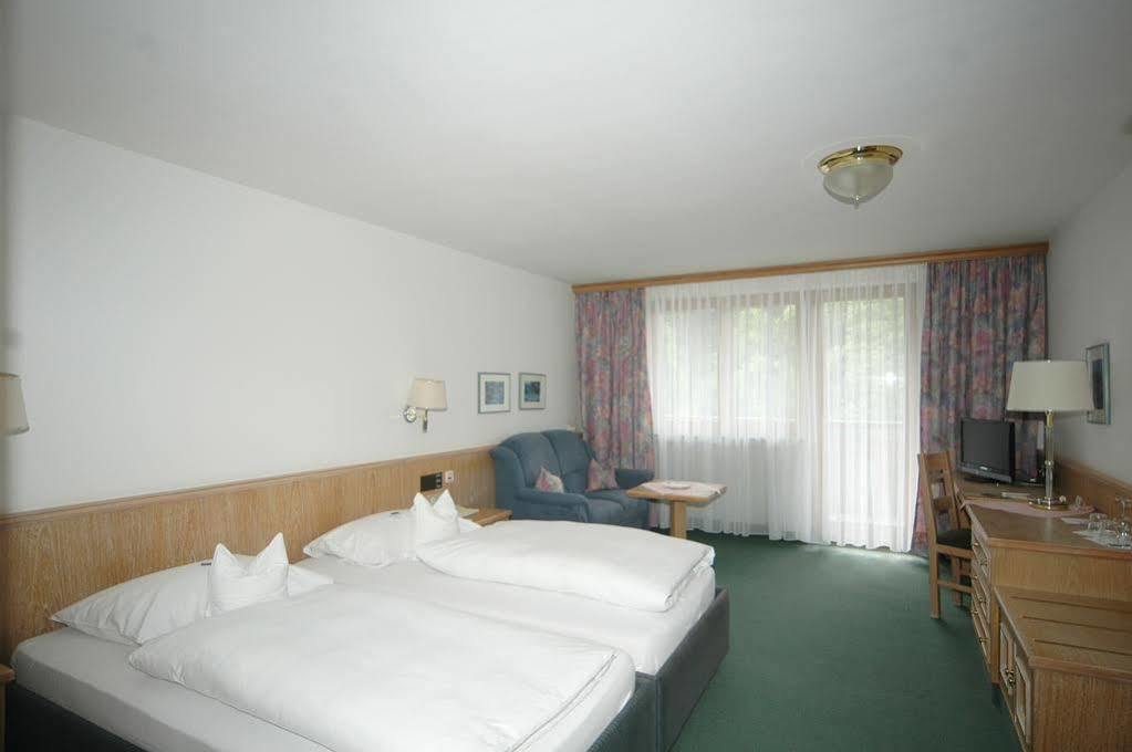 Hotel Am Kofel - Gesundheitszentrum Oberammergau Kültér fotó