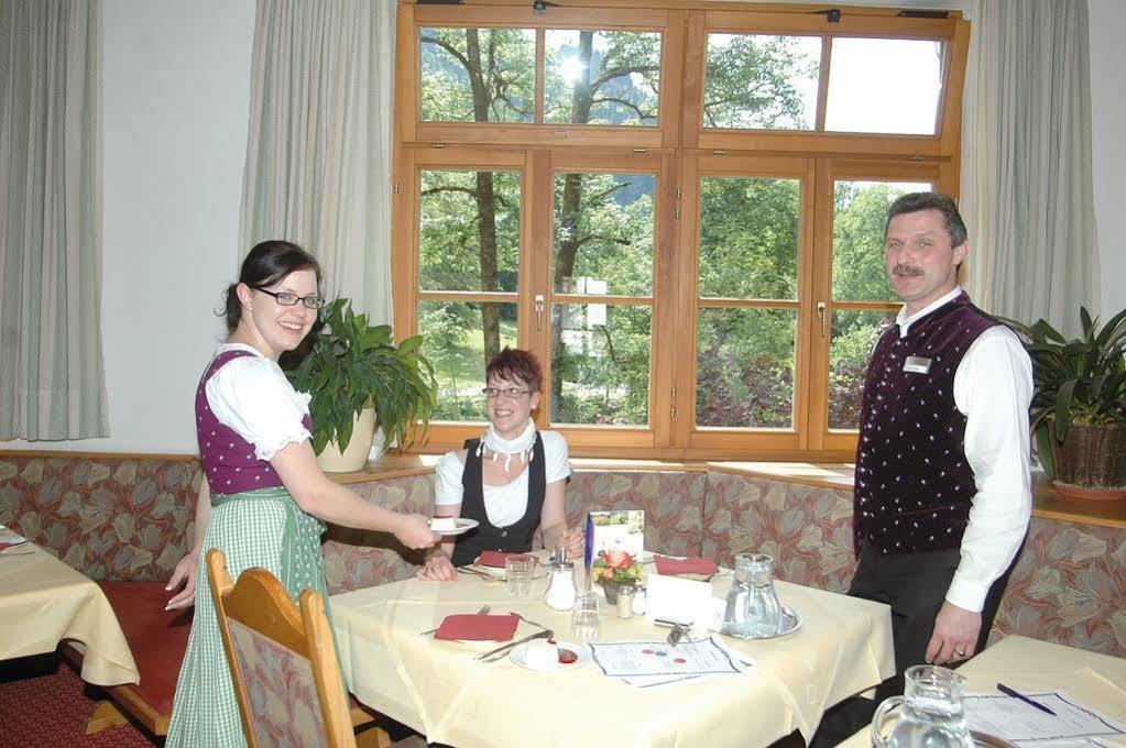 Hotel Am Kofel - Gesundheitszentrum Oberammergau Kültér fotó